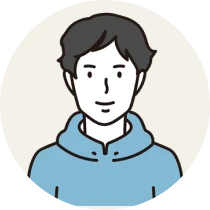 男性のアイコン