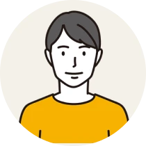 男性のアイコン