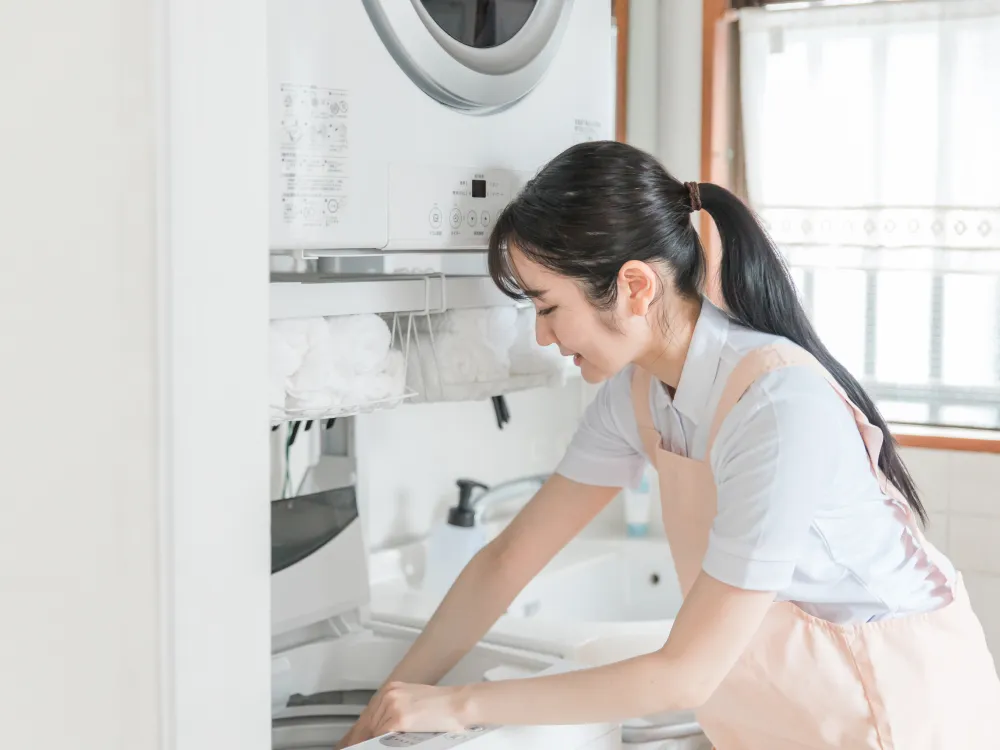 ハウスクリーニング